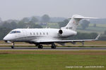 OE-HCZ @ EGGW - Avcon Jet - by Chris Hall