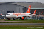 G-EZOB @ EGGW - easyJet - by Chris Hall