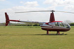 G-JARM photo, click to enlarge G-JARM photo, click to enlarge