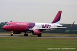 HA-LWV @ EGGW - Wizzair - by Chris Hall