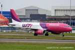 HA-LWV @ EGGW - Wizzair - by Chris Hall