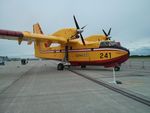 C-GQBC @ CYBG - C-GQBC at 2015 Bagotville International Airshow - by Pierre Gagne