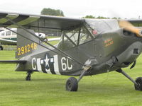 N57797 @ EHHO - Hoogeveen  Airfield Wings and Wheels - by Henk Geerlings
