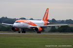 G-EZDP @ EGGW - easyJet - by Chris Hall