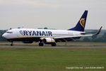 EI-EVT @ EGGW - Ryanair - by Chris Hall