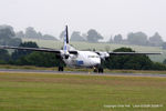 OO-VLI @ EGGW - VLM - by Chris Hall