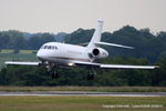 CS-DNS @ EGGW - NetJets Transportes Aereos - by Chris Hall