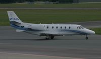 SP-KCS @ LOWG - Jet Service Cessna 560XLS Citation XLS - by Andi F