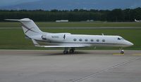 N3150C @ LOWG - Bank of Utah Trustee Gulfstream IV - by Andi F