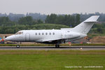 G-TWIY @ EGGW - Saxonair Charter - by Chris Hall
