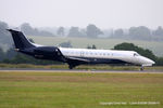 9H-KAP @ EGGW - Air-X Charter - by Chris Hall
