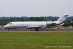 D-AJOY @ EGGW - AirX - by Chris Hall