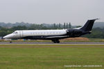 9H-KAP @ EGGW - Air-X Charter - by Chris Hall