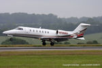 N700KG @ EGGW - Florida Express Corp - by Chris Hall
