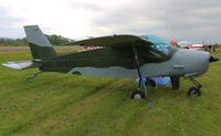 SE-EFR @ ESGK - EAA Fly In 2015. - by Krister Karlsmoen