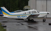 SE-GVY @ ESGR - Non Airworthy at the moment. - by Krister Karlsmoen