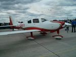 C-GBSY @ CYBG - C-GBSY at 2015 Bagotville International Air show - by Pierre Gagne