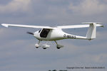 D-MEEO @ EGCB - nice visitor at Barton - by Chris Hall