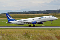 OH-LKO @ LOWW - Embraer Emb-190-100IGW [19000267] (Finnair) Vienna-Schwechat~OE 13/07/2009