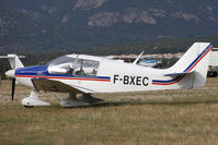 F-BXEC @ LFKC - Parked - by micka2b