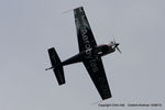 G-ZXEL @ EGWC - displaying at the 2015 Cosford Airshow - by Chris Hall