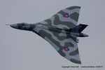 G-VLCN @ EGWC - displaying at the 2015 Cosford Airshow - by Chris Hall