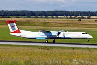 OE-LGF @ LOWW - De Havilland Canada DHC-8Q-402 Dash 8 [4068] (Austrian Airlines) Vienna-Schwechat~OE 13/07/2009