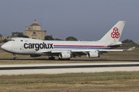 LX-SCV @ LMML - Charlie - by Roberto Cassar