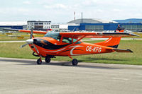 OE-KFG @ LOAN - Cessna 182J Skylane [182-57234] Wiener Neustadt-Ost~OE 12/07/2009