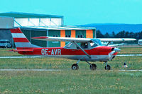 OE-AVR @ LOAN - R/Cessna F.150G [0138] Wiener Neustadt-Ost~OE 12/07/2009