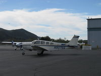 N9076Q @ SZP - 1970 Beech A36 BONANZA, Continental IO-520 285 Hp - by Doug Robertson