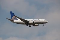 N15710 @ KDEN - Boeing 737-700