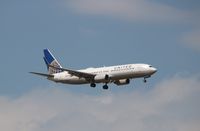 N12216 @ KDEN - Boeing 737-800