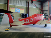 G-AEXT photo, click to enlarge G-AEXT photo, click to enlarge