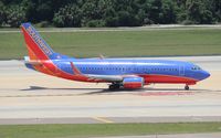 N361SW @ TPA - Southwest - by Florida Metal