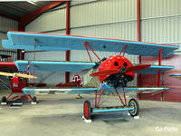 G-BVGZ photo, click to enlarge G-BVGZ photo, click to enlarge