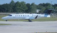 N365LP @ ORL - Lear 45 - by Florida Metal