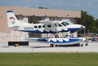 N366TA @ LAL - Cessna 208