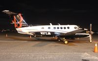 N372JB - Beech 200 - by Florida Metal