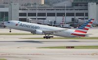 N374AA @ MIA - American