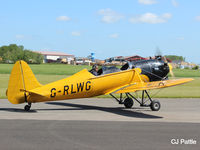 G-RLWG photo, click to enlarge G-RLWG photo, click to enlarge