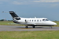 OK-EAS @ EGSH - Departing from Norwich. - by Graham Reeve