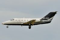 OK-EAS @ EGSH - Nice Visitor. - by keithnewsome