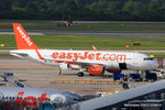 G-EZWK @ EGCC - easyJet - by Chris Hall