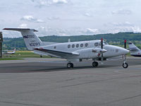 N301PT @ LSZG - Same owner, different  labeling. USAF-Serial 82-23780(msn BP-028). Regd as N301PT 2006-05-02 - by sparrow9