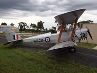 VH-SNR - VH SNR at new home - by Danny McCartin