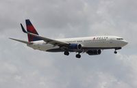 N375DA @ MIA - Delta - by Florida Metal