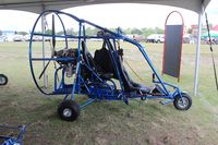 N377SG @ LAL - Powrachute - by Florida Metal