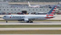 N378AN @ MIA - American 767-300