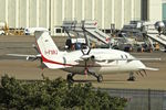I-FXRJ @ EGGW - Piaggio P-180 Avanti, c/n: 1178 at Luton